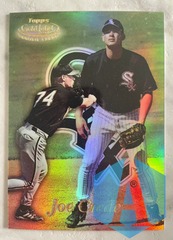 1999 Topps Gold Label Class 1 Joe Crede #62 Rookie RC Chicago White Sox